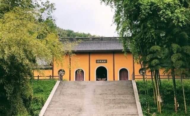 获嘉县寂照寺图片