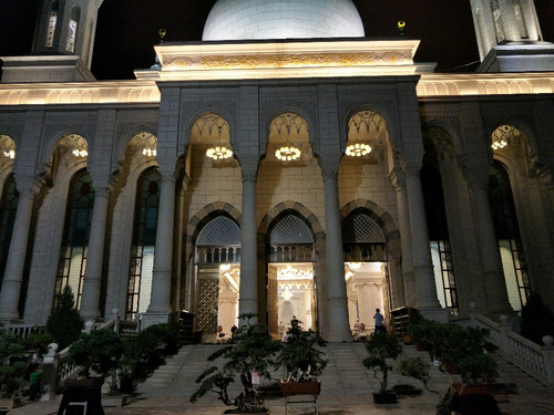 寻觅莫家街,偶遇南观清真寺