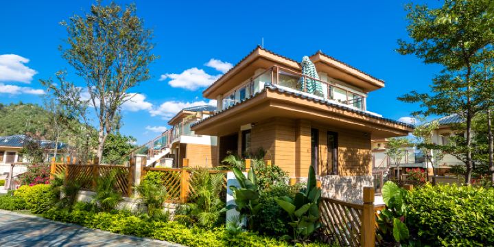 攀枝花康和悦都普达养生度假村1-2晚 双人营养早餐【养生度假佳选】