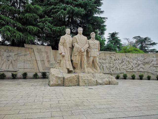 常州革命烈士陵园