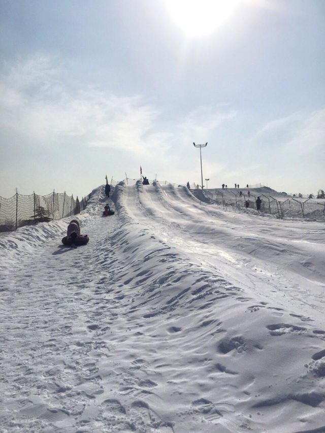 章丘区香草园滑雪场攻略,章丘区香草园滑雪场门票/游玩攻略/地址/图片