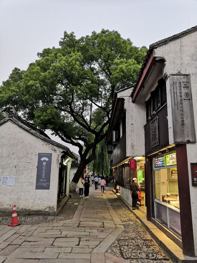 平江路历史街区