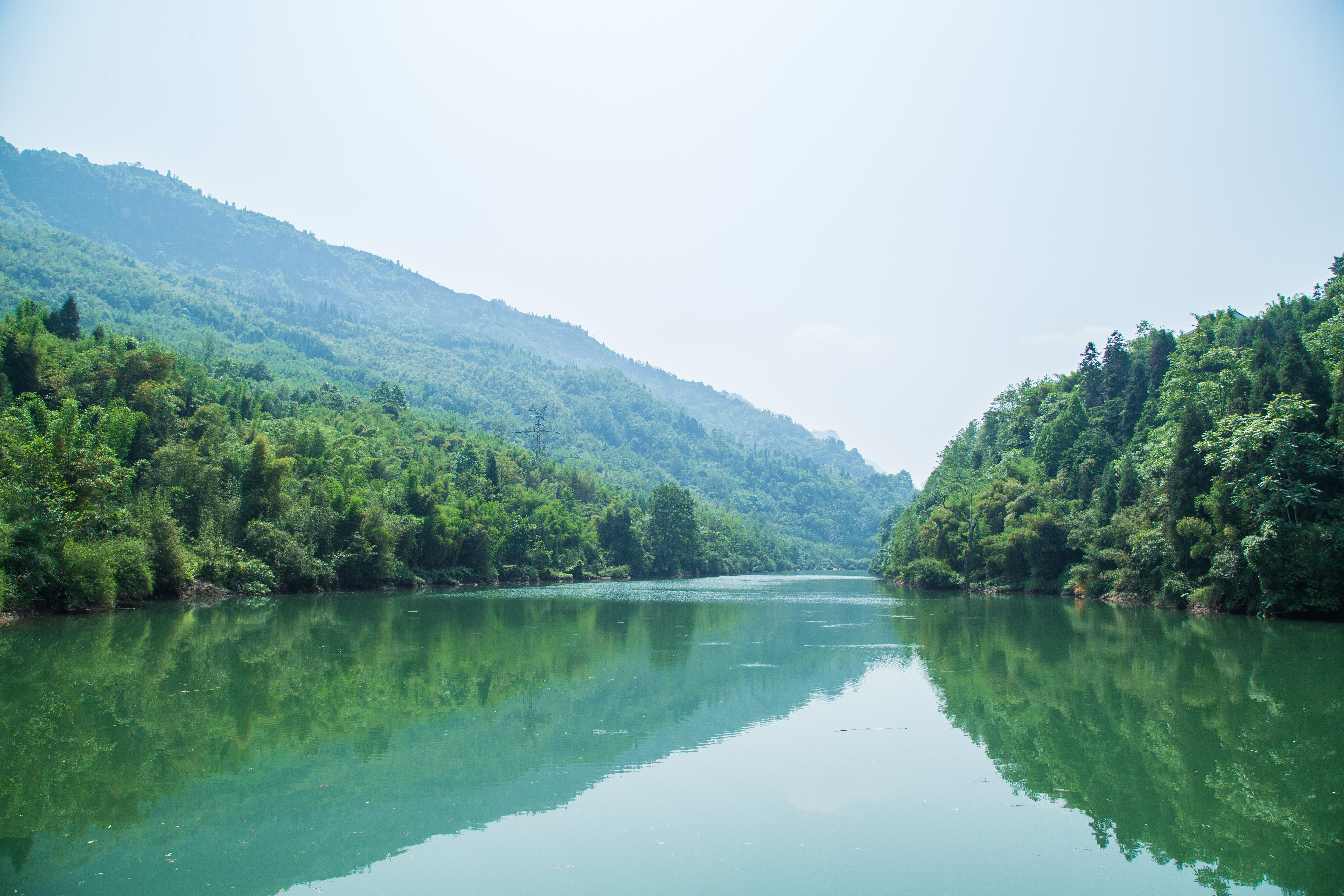 槽渔滩风景名胜区