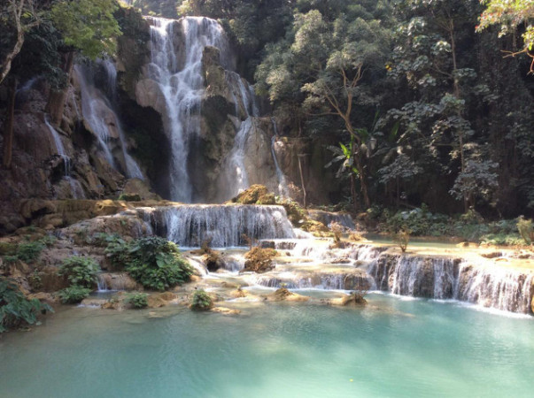 老挝自由行老挝自驾游全攻略琅勃拉邦悠闲5天