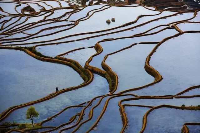 【携程攻略】蒙自他撒梯田团购,他撒梯田周边住宿/美食/餐馆/门票团购