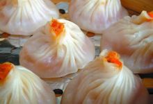 芜湖美食图片-蟹黄汤包