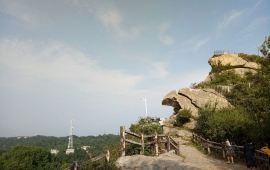 信阳鸡公山风景区天气预报,历史气温,旅游指数