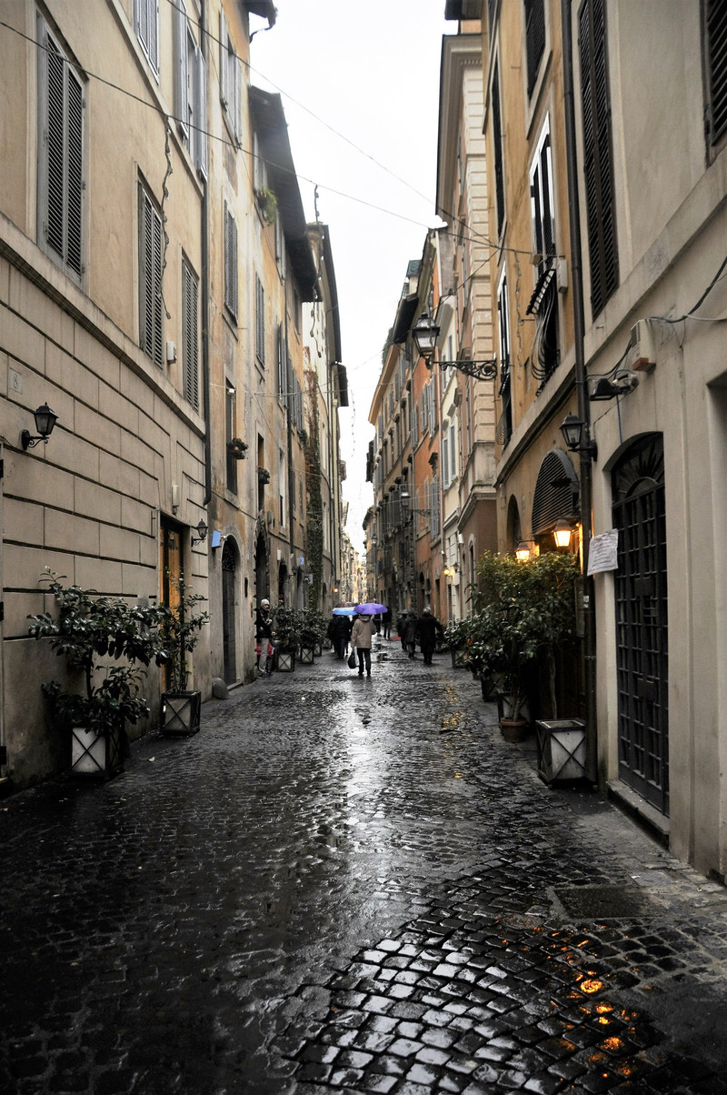 历史文化控的罗马四天深度攻略,含路线图、交