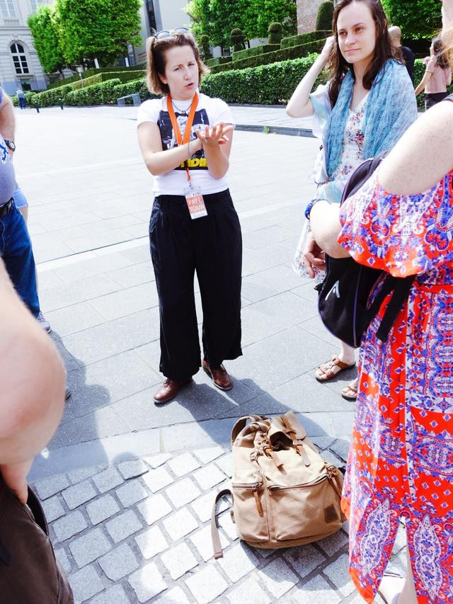 欧洲免费跟团游,不购物,导游收入来自游客打