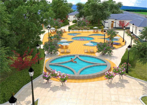 瑞和温泉度假村  山东  菏泽】