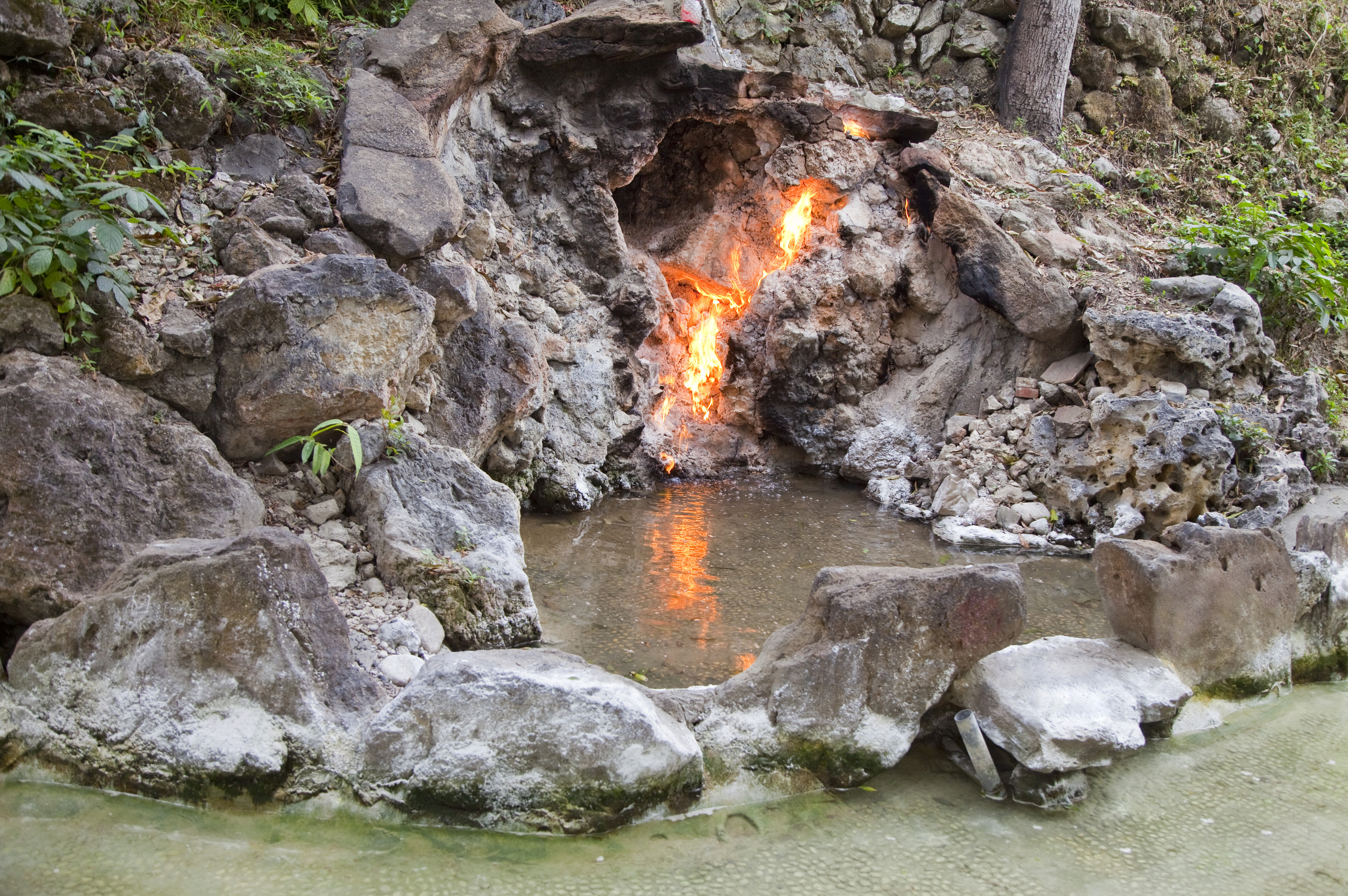 水火同源