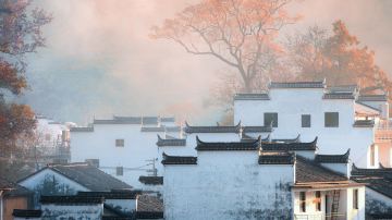 江西 石城秋色