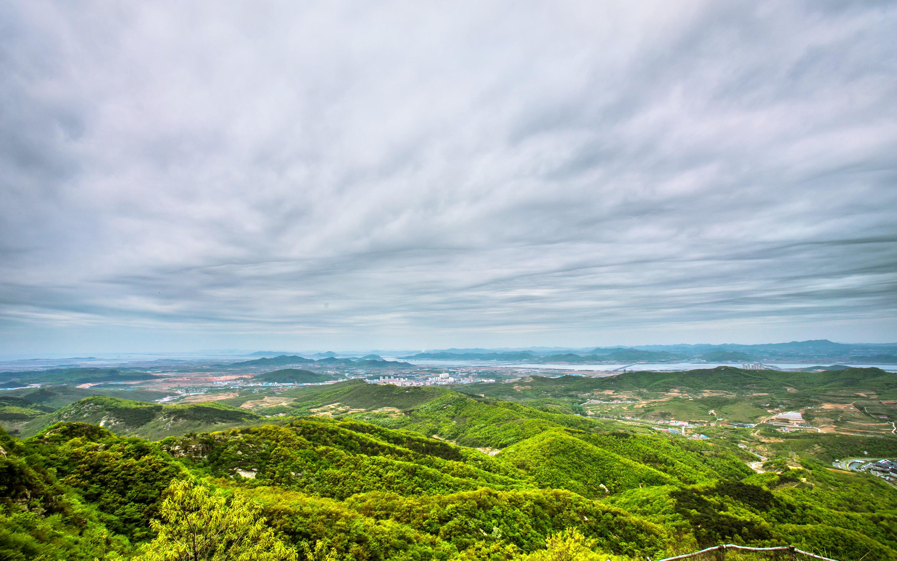 小黑山森林公园