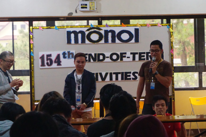 在路上,碧瑶的monol游学经历 - 菲律宾游记攻略