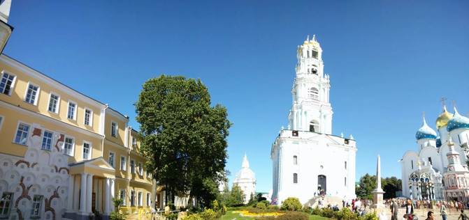 外游--世界上最大的国家《俄罗斯》 - 莫斯科游