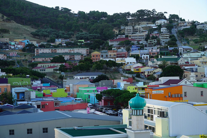 彩虹之国南非之旅 - 南非游记攻略