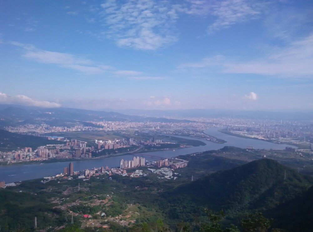 台北观音山