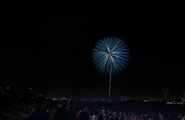 东京江户川区花火大会攻略 东京江户川区花火大会门票 攻略 地址 图片 门票价格 携程攻略