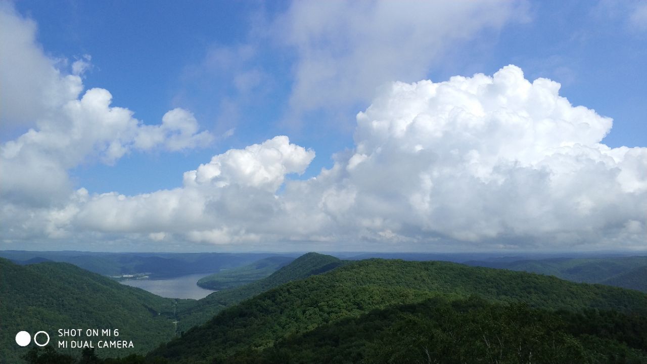 龙江三峡