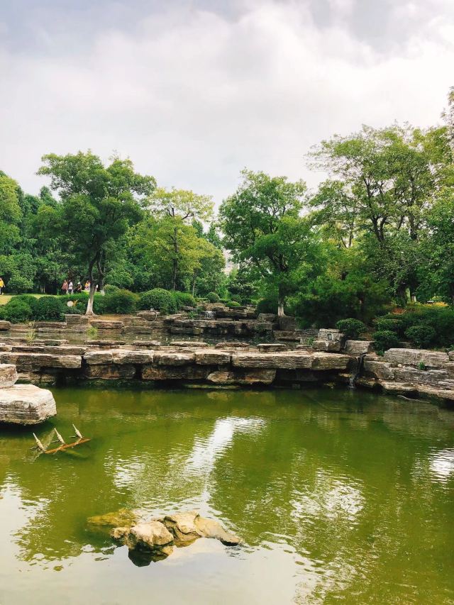 牧城公園,靖江牧城公園攻略/地址/圖片/門票【攜程攻略】