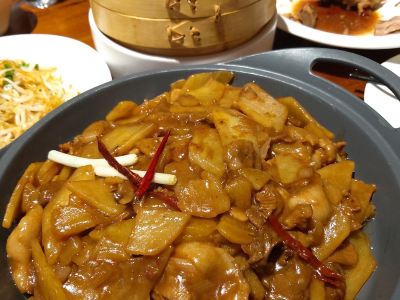 【攜程美食林】營口天天漁港春餅烤鴨店附近景點,天天漁港春餅烤鴨店