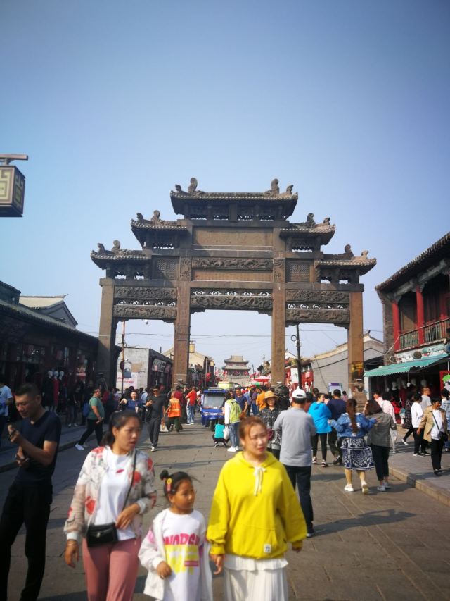 兴城明代一条街游玩攻略简介,兴城明代一条街门票/地址/图片/开放时间