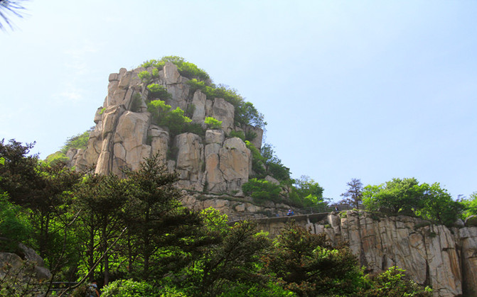 那一年,遊走山東,費縣沂蒙山銀座天蒙旅遊區自駕自由行【銀座天蒙旅遊