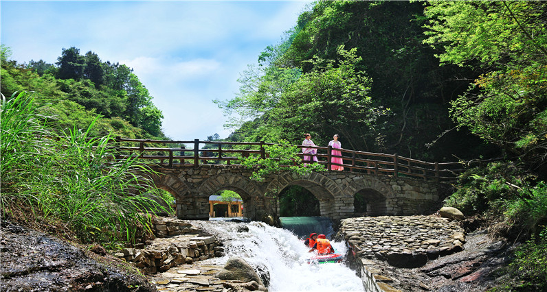 石崆寨旅游景区