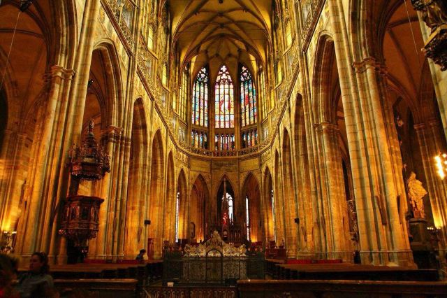 布拉格旧皇宫攻略,布拉格旧皇宫门票/游玩攻略/地址/图片/门票价格