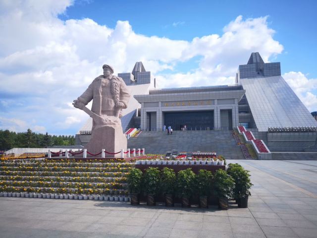 铁人王进喜纪念馆