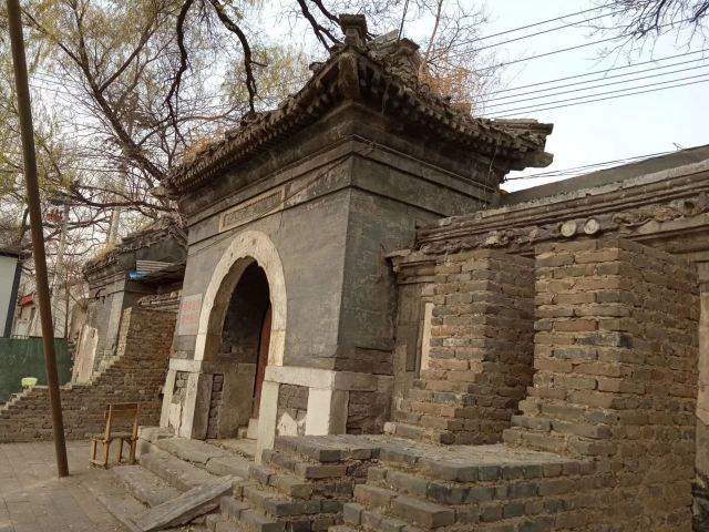 【携程攻略】延庆寺门票,北京延庆寺攻略/地址/图片/门票价格