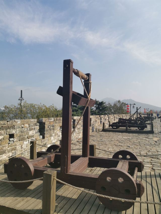 明城垣史博物馆