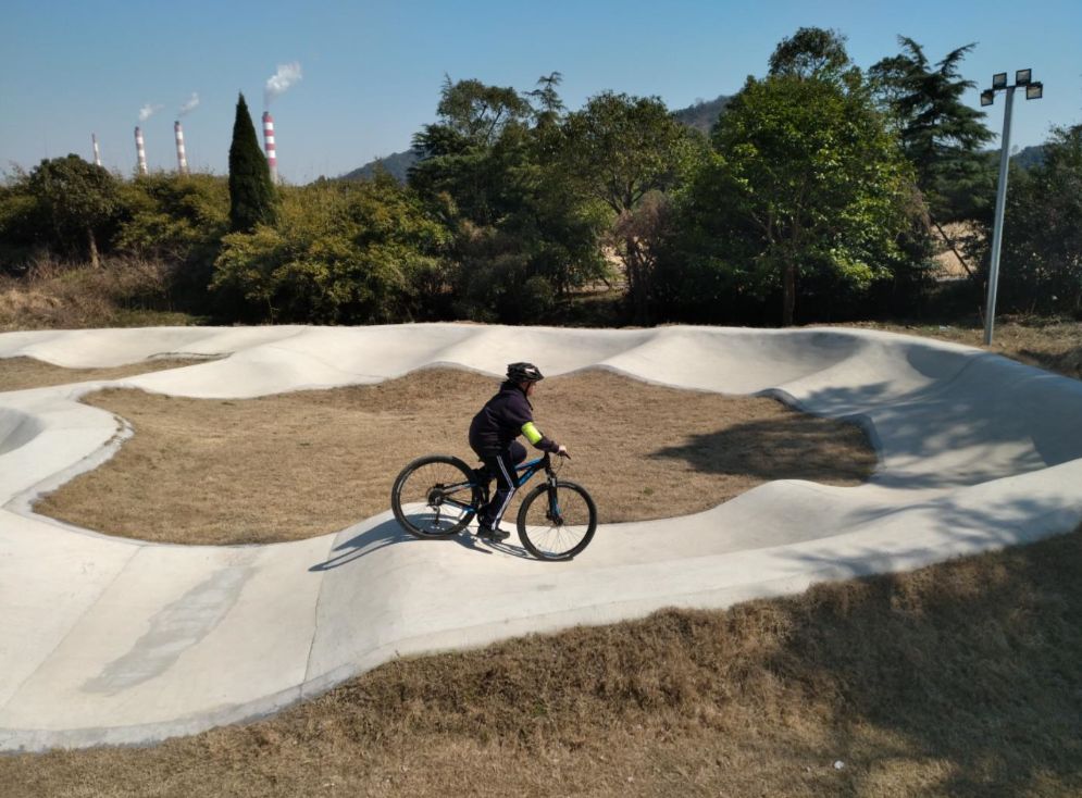 九龙山国际自行车公园