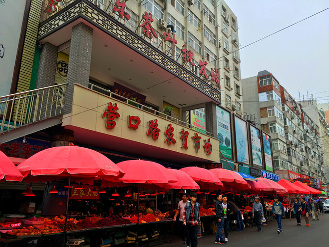 【青岛】六月青岛,请你吃小海鲜--路边小馆PK