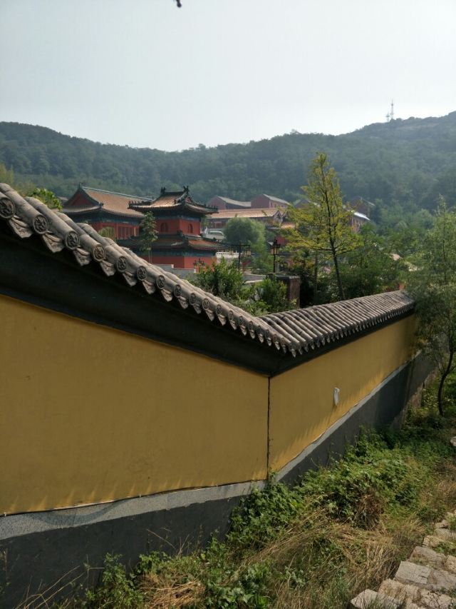 青島靈珠山菩提寺攻略,青島靈珠山菩提寺門票/遊玩攻略/地址/圖片