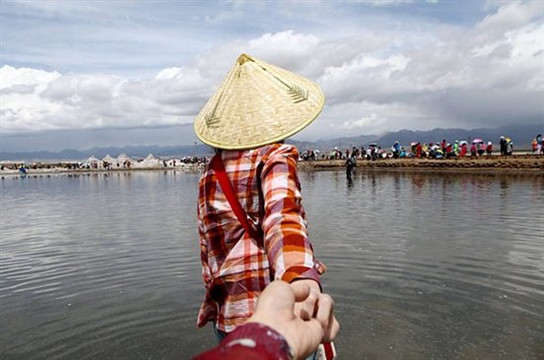 大佣网旅行之告白气球