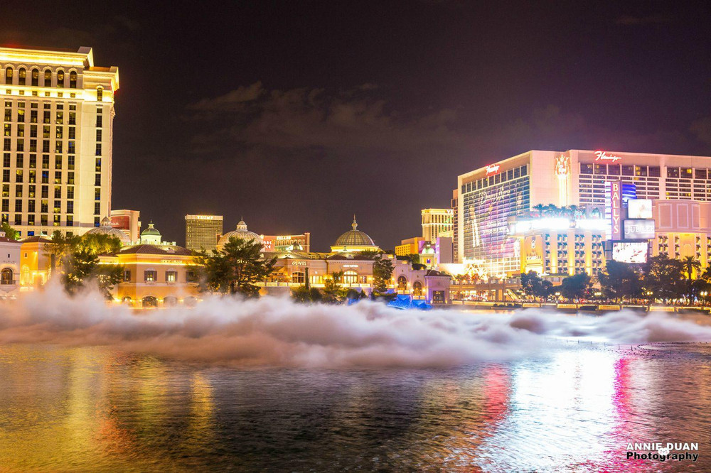 拉斯维加斯9月家庭周- 拉斯维加斯游记攻略【