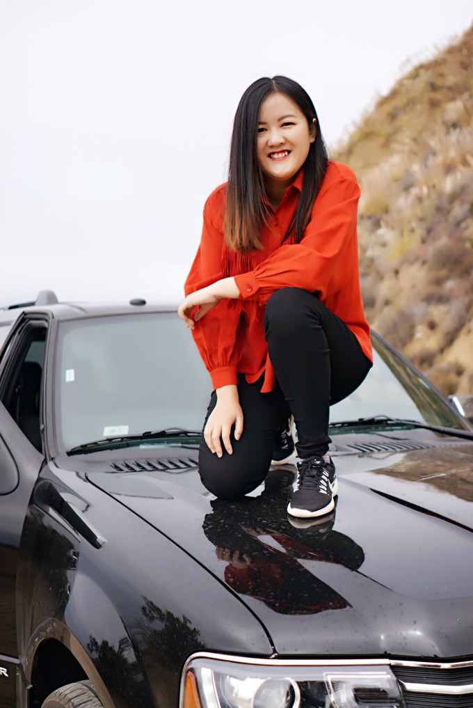 十年美签拿到手:一次玩不够的美西13+1天之旅