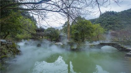 酉阳桃花源旅游攻略