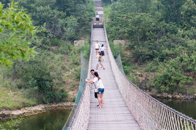 讓人心曠神怡的益處世外桃源~竹泉村【多圖】_竹泉村旅遊度假區遊記