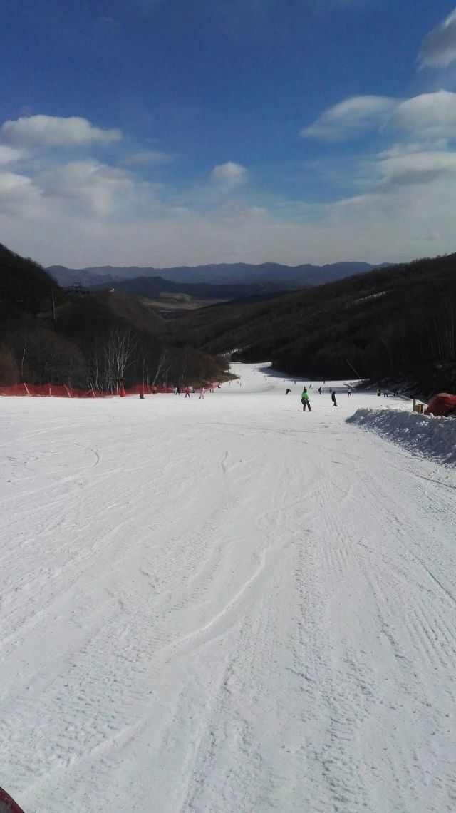 美林谷滑雪场