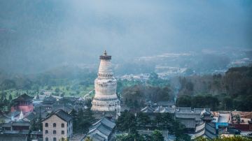 山西_五台山