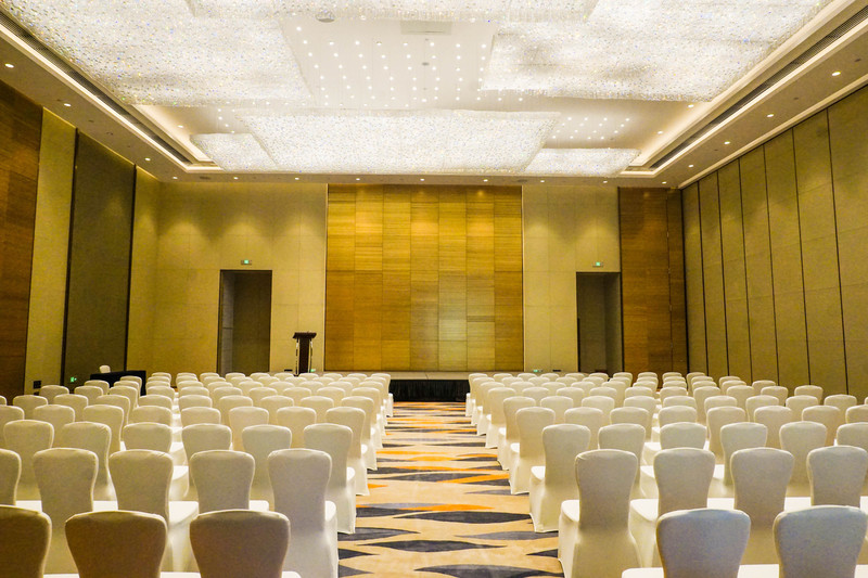 杭州下沙高端商务酒店吃住攻略五星级餐饮还有泳池健身房