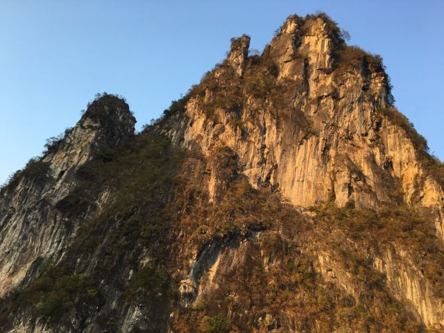 书童山