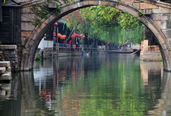 【上海出发周庄包车游】周庄古镇一日游【包车旅游，行程更轻松，全程纯玩，景点可以自由调整。】