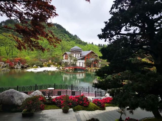 梵净山生态植物园