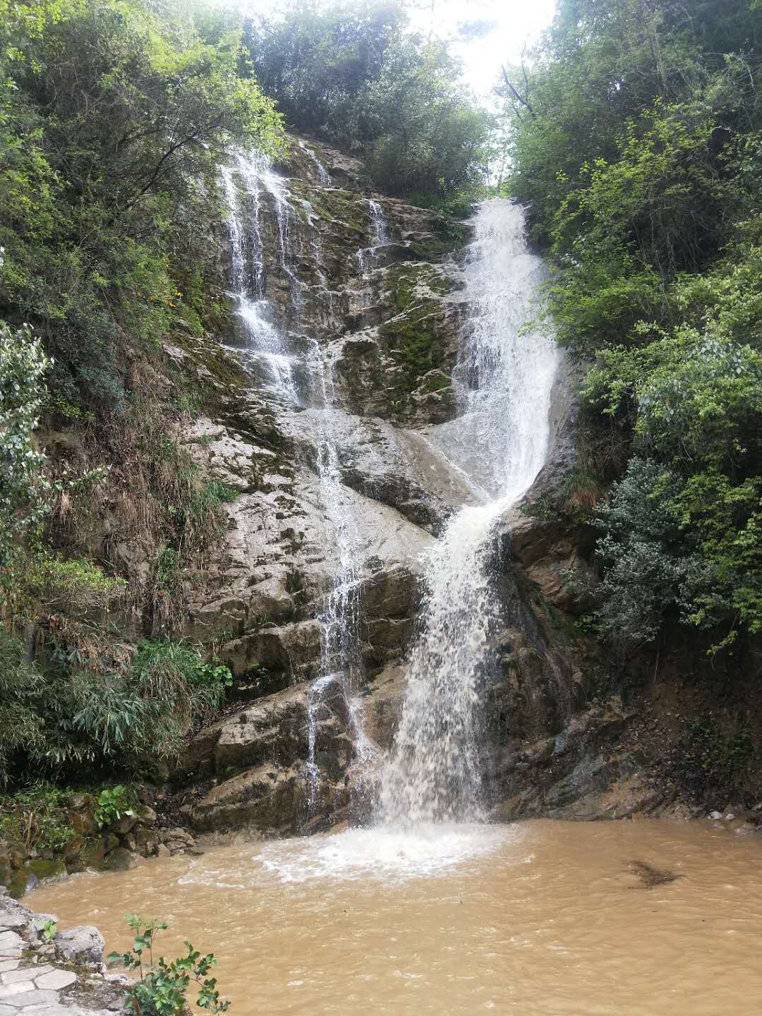 灵宫峡自然保护区