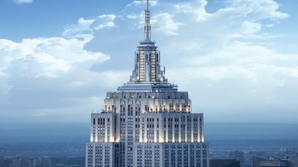 帝国大厦官方授权图片 (4)