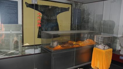 北京田义墓成人票