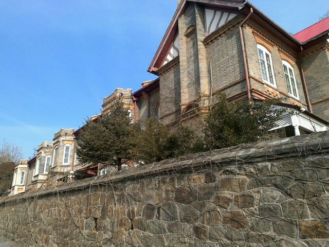 东海关职员宿舍旧址
